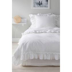 Ellos Juliette Frill, 2 3 Påslakan Vit