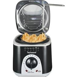 Techwood TFF-86 Friteuse 1 Litre 950 Watt