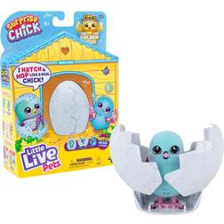 Little Live Pets Bird Chick Blue