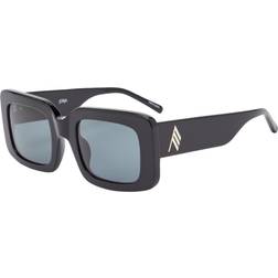 Linda Farrow The Attico Jorja Black/Silver/Grey