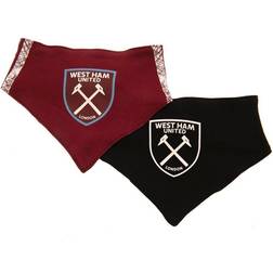 Lot de 2 dossards West Ham United Kit