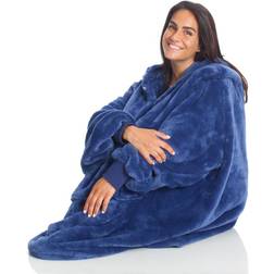 Kanguru FLUFFY Hoodie Filt