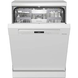 Miele Stand-Geschirrspüler G 7410 SC AutoDos Brillantweiß
