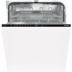 Gorenje GV642D61 Geschirrspüler vollintegrierbar Schwarz