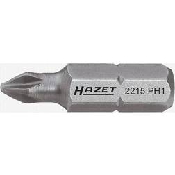 Hazet Bits, Kreuzschlitz-Bit PH 4 Sonderst