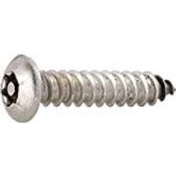 Toolcraft 88114 Raised head self-tapping screw 4.2 mm 13 mm Pin-in-star Stainless steel 10 pcs