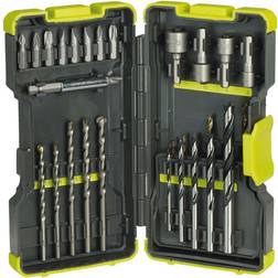 Ryobi RAK30MIX 30-Pieces