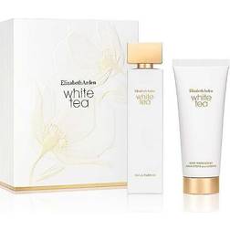 Elizabeth Arden Tea Eau de Parfum Geschenkset, White Tea Parum Body