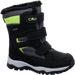 CMP Unisex KIDS HEXIS SNOW BOOT WP, Schwarz