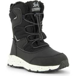 Leaf Botas de nieve LKARD201K Negro