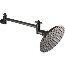 Kingston Brass Victorian Rain Adjustable Shower Head K135K0MB