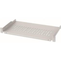 Techly 919531 Hylde 1U 255mm rack 19 2
