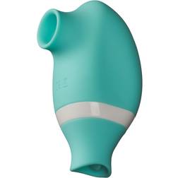 Tracy´s Dog Tracy's TF 2 in 1 Clitoral Vibrator Turqoise