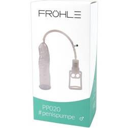 Fröhle Power Penis Pump PP020