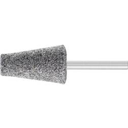 Pferd CAST EDGE Schleifstift Kegel Ø 20x40mm Schaft-Ø 6 mm SIC30 für Grau-und Sphäroguss