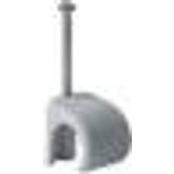 Solar Plus 7-9mm kabel 25mm søm grå 100
