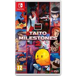 Taito Milestones 2 (Switch)