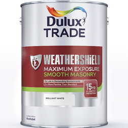 Dulux Trade Weathershield Maximum White