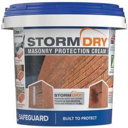 Safeguard Stormdry Masonry Protection Cream White