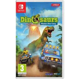 Dinosaurs: Mission Dino Camp (Switch)