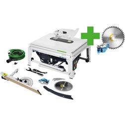 Festool Bordrundsav TKS 80 EBS KT/W40 Limited Edition