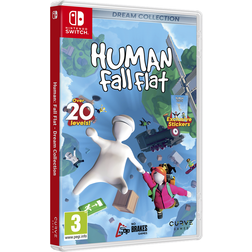 Human: Fall Flat Dream Collection (Switch)