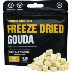 Tactical Foodpack Gouda Cheese