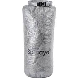 Samaya Drybag 8 L Black/White Svart 8 L