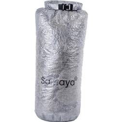 Samaya Drybag 12 L Black/White Svart 12 L