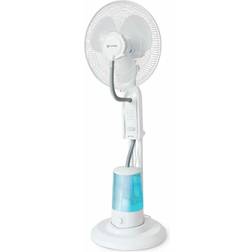 Ventilador Nebulizador FAN-16NEBULIZADOR Blanco 75 w