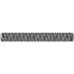 Toolcraft 1065473 Sänksänkta skruvar M4 DIN 963 A2 1000