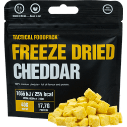 Tactical Foodpack Cheddar Snack 40g