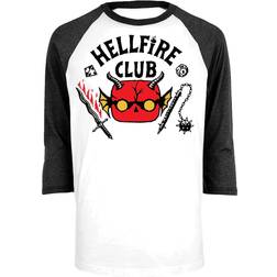 Funko Stranger Things Boxed Tee - Hellfire Club