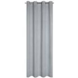 Eurofirany Carlo Extra Long Blackout Curtain W53 x L98 in