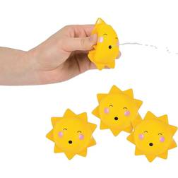 Fun Express YOU ARE MY SUNSHINE SQUIRTS Toys 12 Pieces