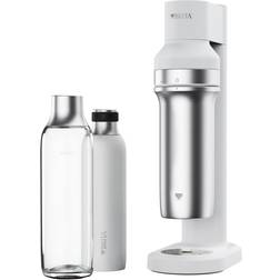 Brita SodaTRIO White Carbonator Set