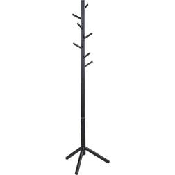 Nordform Bremen Stumtjener H 176 cm Sort Tøjkrog