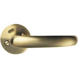 Assa Abloy Dørgreb 40-65mm 640 blankforkromet