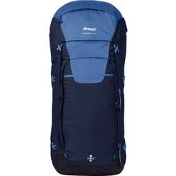 Bergans Women's Trollhetta V5 75 - Navy Blue/North Sea Blue