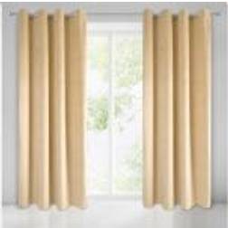 Eurofirany Curtain Pierre Beige/Rings 140X25..