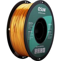 eSUN PLA 1,75mm Gold 1kg 3D Filament, 3D Filament