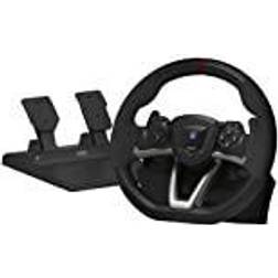 Hori Switch Racing Wheel Pro Deluxe Zwart