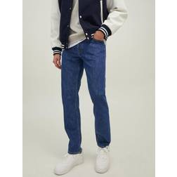 Jack & Jones Mike Original Mf 486 Tapered Fit -jeans Blå