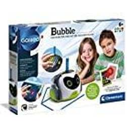 Clementoni Ela Galileo Bubble Robot Programmabile Bambini