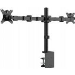 Ergosolid Desk mount 2 monitors