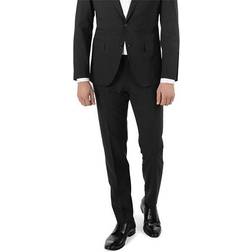 HUGO BOSS Slim-Fit Trousers - Grå
