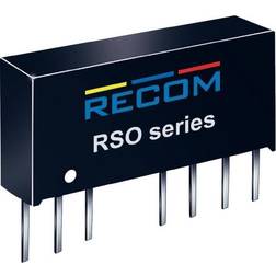 Recom RSO-243.3S Convertisseur CC/CC 300 mA 1 W 1 pc