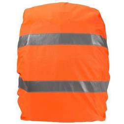 Dicota Hi-Vis Backpack Rain Cover - Orange