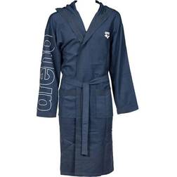 Arena Zeal Plus Bathrobe M, blue