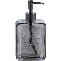 Wenko Pure Grå Sæbedispenser 550 ml